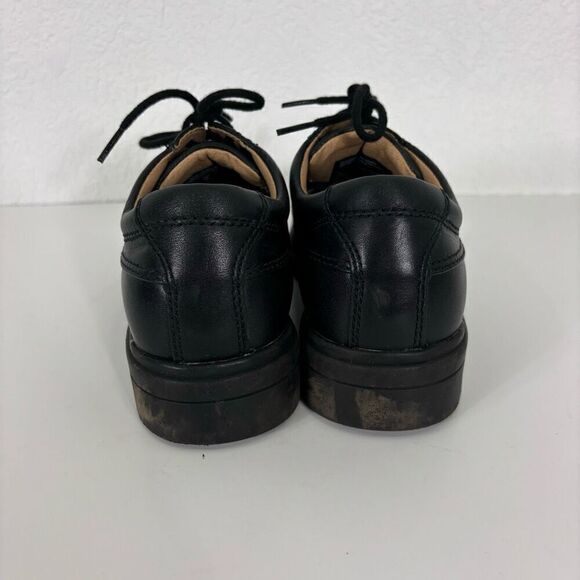 Blundstone‎ Black Leather Derby Work Oxford Shoes main image 7